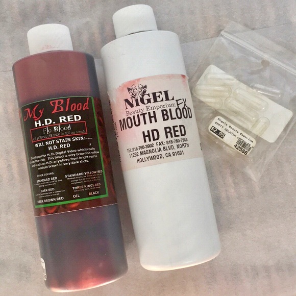 FX Make up kit - Picture 4 of 8